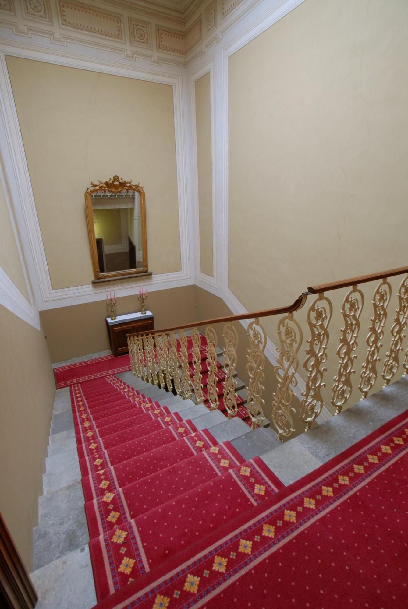 Hotel Villa Delle Rose Пеша Экстерьер фото