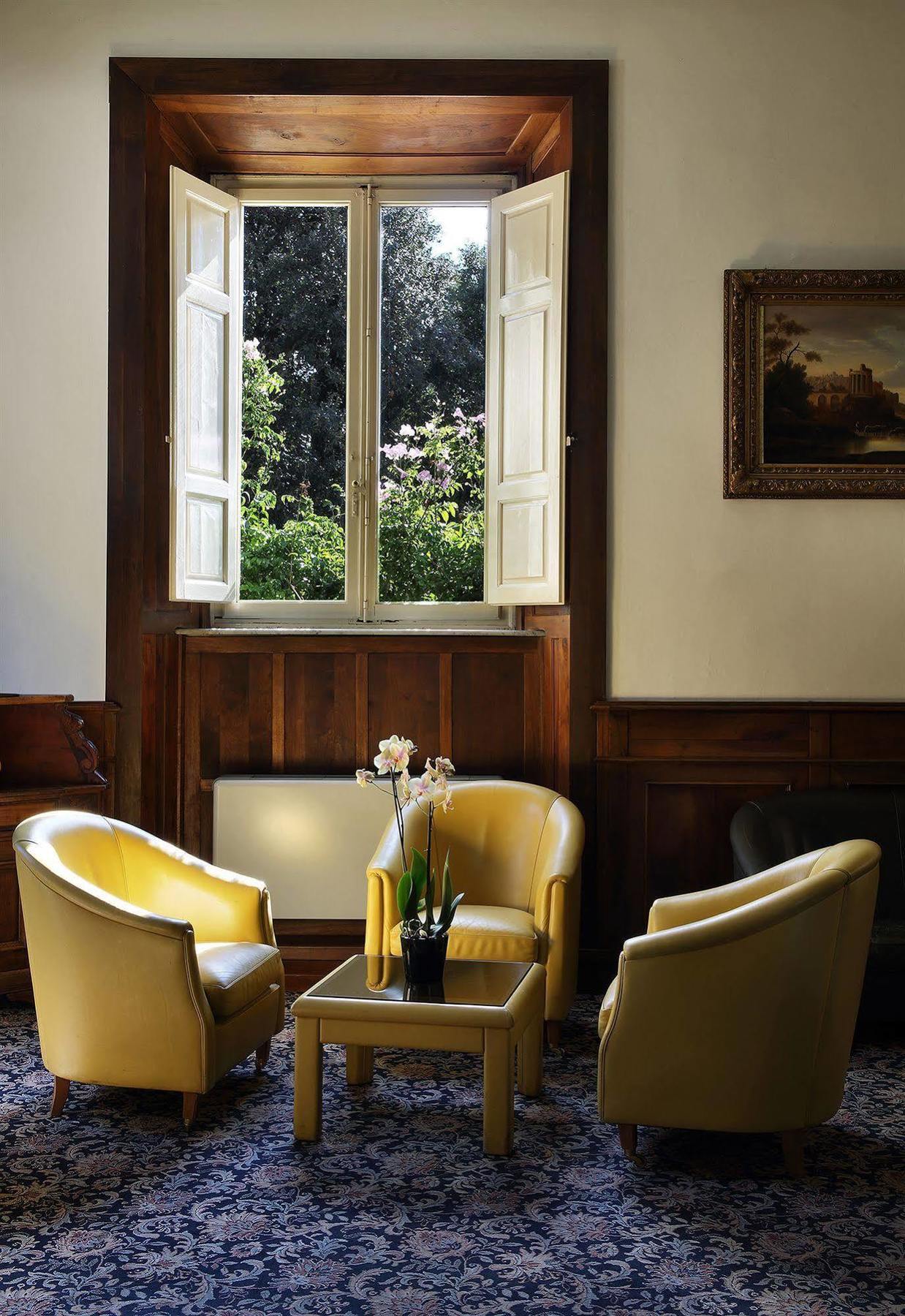 Hotel Villa Delle Rose Пеша Экстерьер фото