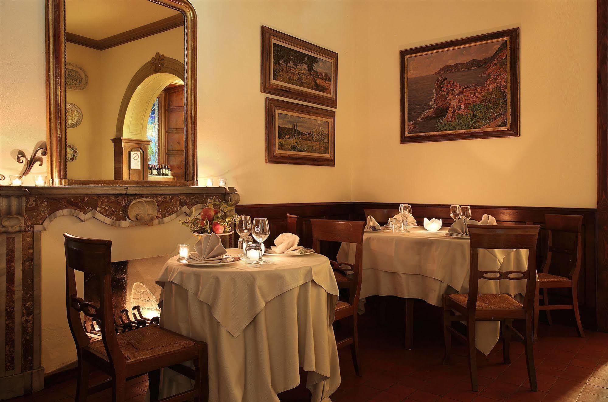 Hotel Villa Delle Rose Пеша Экстерьер фото