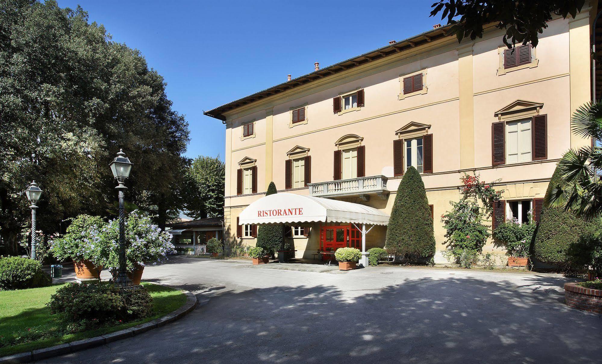 Hotel Villa Delle Rose Пеша Экстерьер фото